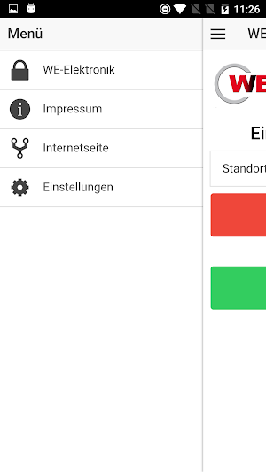 WE-Elektronik Screenshot 1