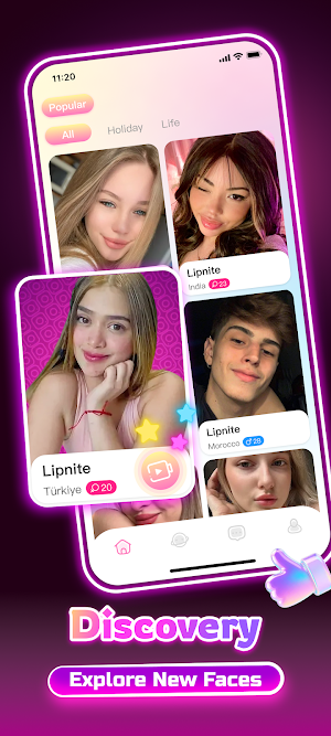 Lipnite Screenshot 1