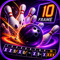 Bowling Frame Cascade