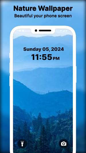 Nature Wallpaper - Backgrounds Screenshot 1