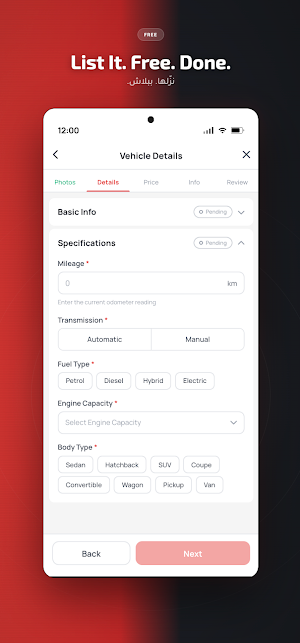 Hatgebk - Buy & Sell Cars Screenshot 2