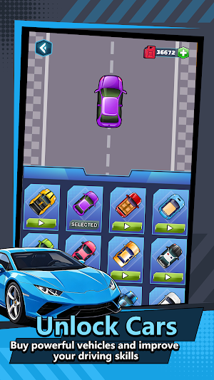 Highway Speeding Screenshot 1