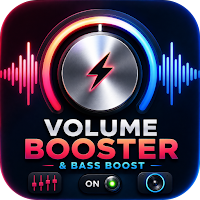 Volume Booster & Bass Boost