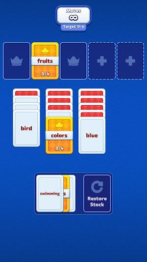 Solitaire Sort! Screenshot 1