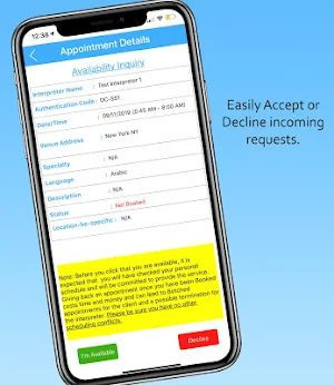 Total Language - Vendor Screenshot 1
