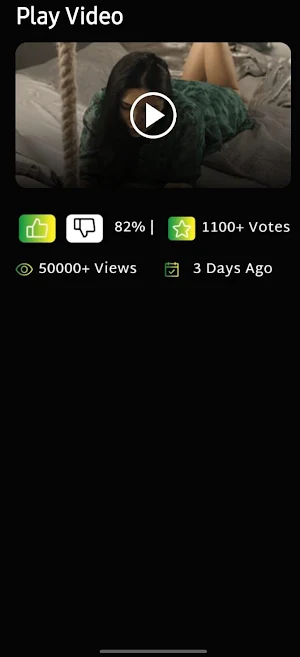 XHD Video Player Screenshot 0