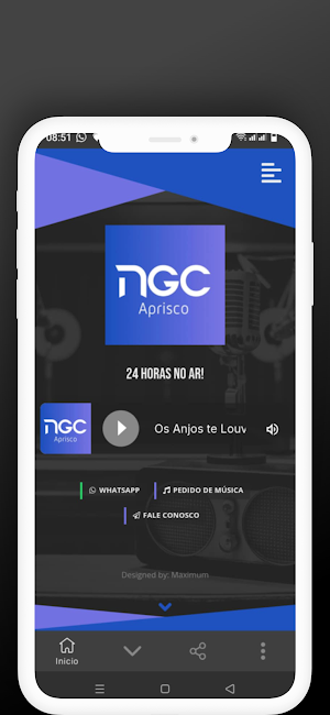 NGC Aprisco Camburiu Screenshot 3
