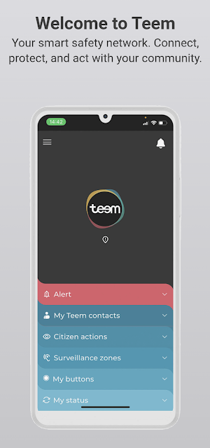 Teem Screenshot 0