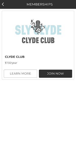 Sly Clyde Ciderworks Screenshot 1