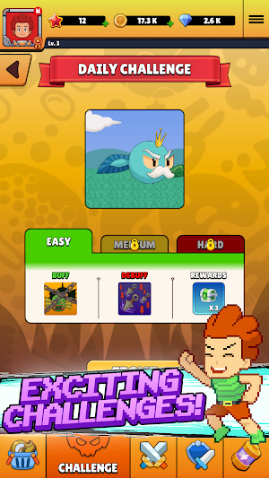 Kiko Survivor Premium Screenshot 1