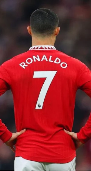 Cristiano Ronaldo Wallpaper Screenshot 1