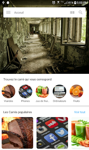 Squares.cm Screenshot 0