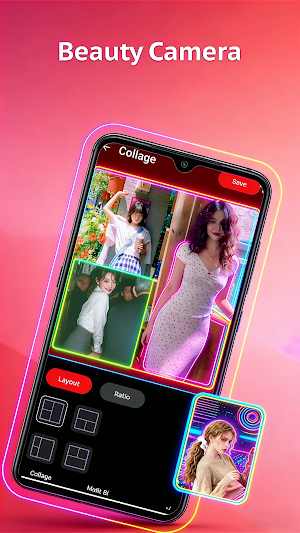 Beauty Camera Screenshot 0