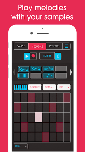 Koala Sampler Screenshot 3