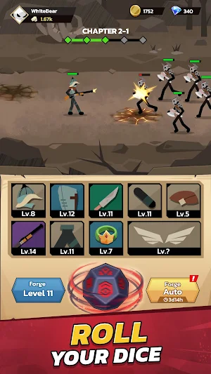 Age of Stickman: Evolution Screenshot 0