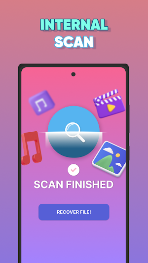 Recover Deleted Photos Screenshot 3