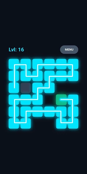 Nexus Snake - Endless puzzle! Screenshot 3