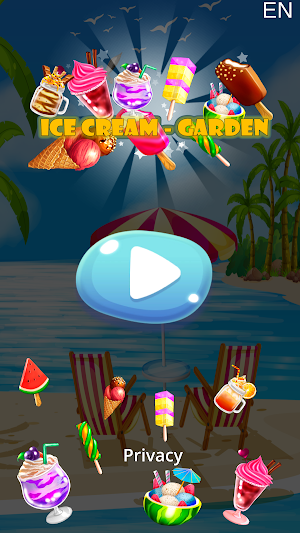 Ice Cream Garden Screenshot 0