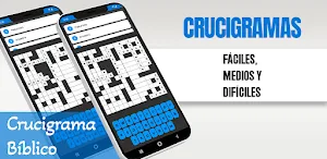 Crucigrama Biblico En Español Screenshot 1