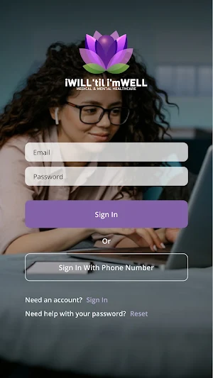 iWILL 'til i'mWELL Screenshot 3