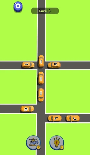 DriveDodge Screenshot 2