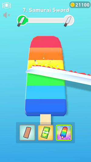 Sharpen The Knife Screenshot 2