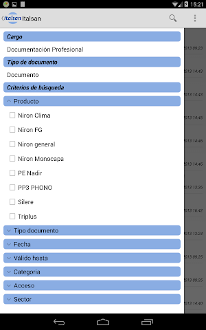 Italsan Screenshot 1