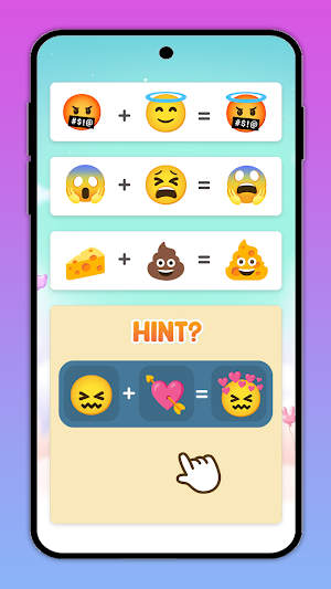 Emoji Studio: Mix Moji Lab Screenshot 3