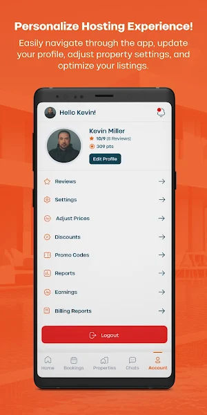 STAY Business Screenshot 3