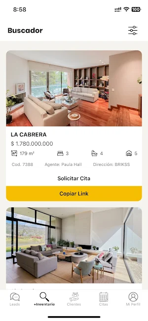 Chat Estelar Screenshot 2