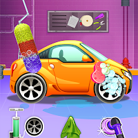 Kids Fun Car Wash: Car Games