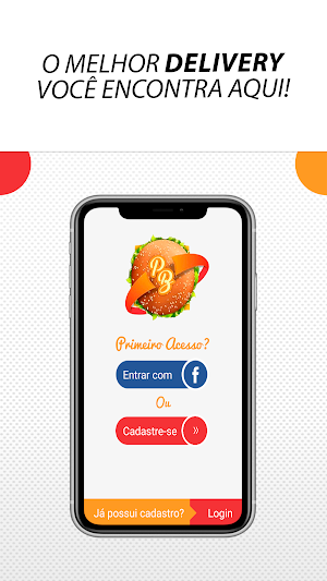 Planeta Burguer Screenshot 0