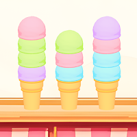 Ice Cream Sort