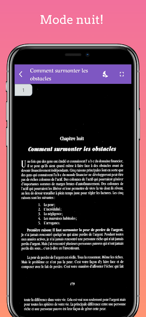 Père Riche Père Pauvre Screenshot 1