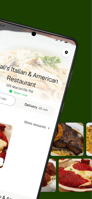 Canali's Italian Restaurant Screenshot 1