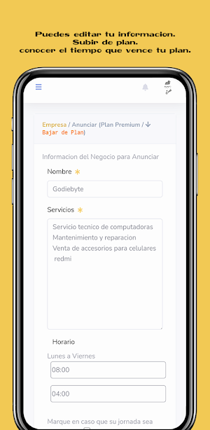 Godieguia Screenshot 0