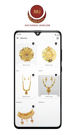 Ravi Randal Jewellers Screenshot 3