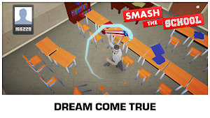 Smash the School - Stress Fix! Screenshot 0
