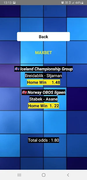 FOOTBALL BETTING TIPS - Jevta Screenshot 3