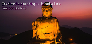 Sabiduría: Frases de Budismo Screenshot 0