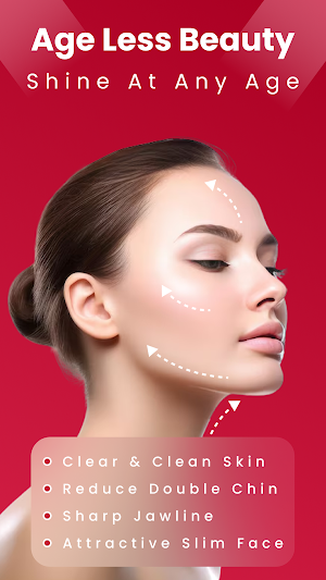 Jawline Exercises, Face Mewing Screenshot 1