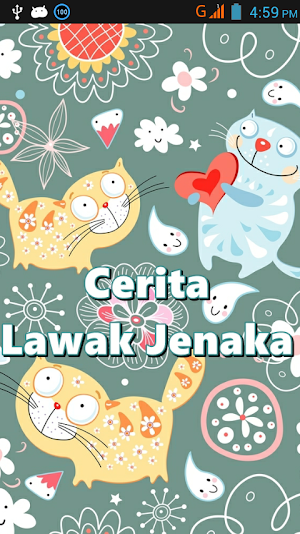 Cerita Lawak Jenaka Screenshot 0