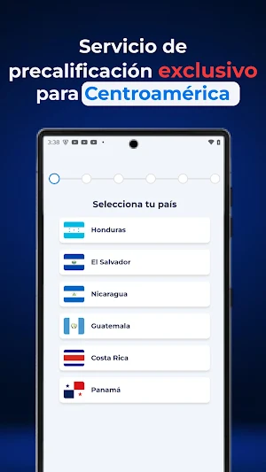 Turivisa Screenshot 2