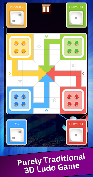 Ludo Crown 2024~Prince of Ludo Screenshot 0
