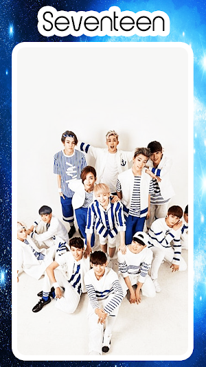 Seventeen Fake Call Video Screenshot 3