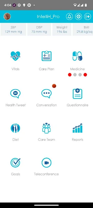 IntelliH_Pro Screenshot 1