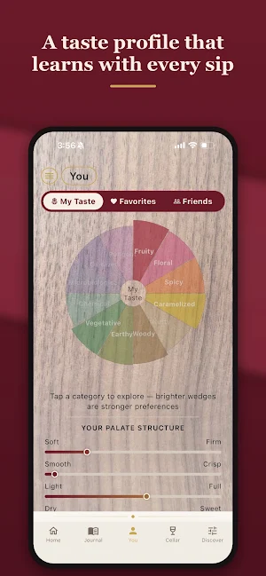 inVoak: Wine Scanner & Cellar Screenshot 3