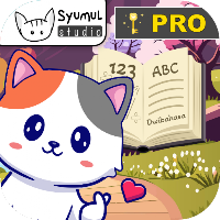 Belajar ABC 123 Dwibahasa Pro