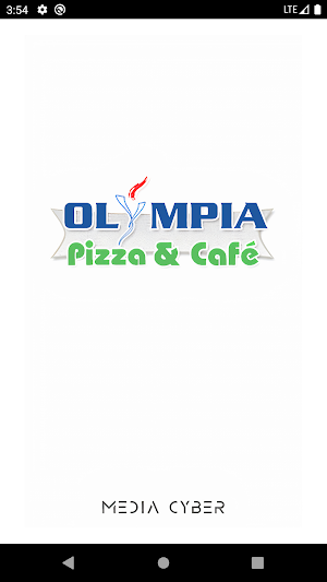 Olympia pizzeria Screenshot 0