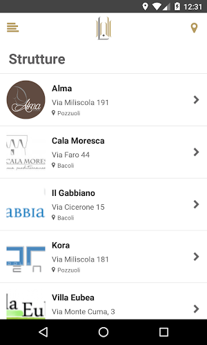 Gruppo Laringe Screenshot 3